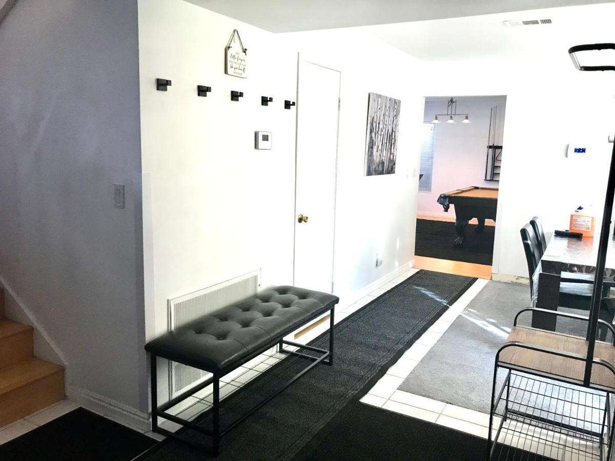 הוילה Urban Las Vegas Colonial In The Heart Of Vegas מראה חיצוני תמונה