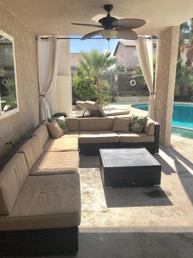 הוילה Urban Las Vegas Colonial In The Heart Of Vegas מראה חיצוני תמונה